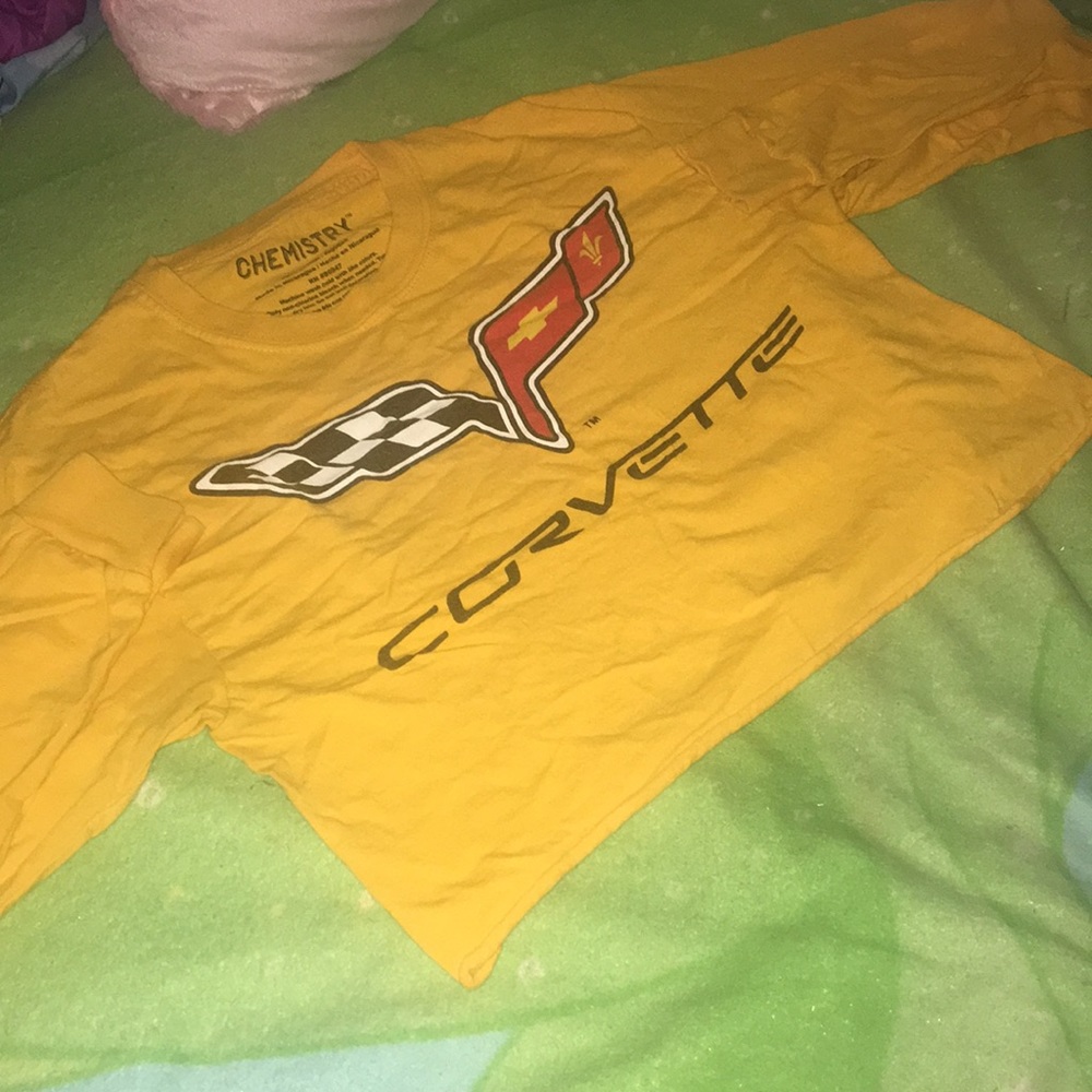 Corvette corvette